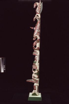 Image representing Pole, model.