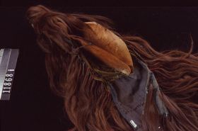 Image representing Headdress.