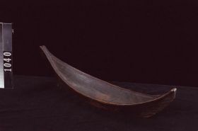 Image representing Canoe, model.