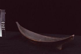 Image representing Canoe, model.