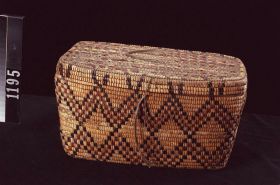 Image representing Basket; Lid.