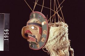 Image representing Headdress.