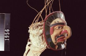 Image representing Headdress.