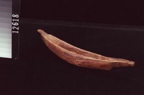 Image representing Canoe, model.