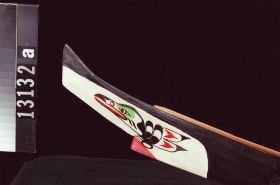 Image representing Canoe, model.