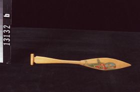 Image representing Canoe, model.