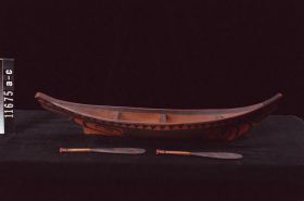 Image representing Canoe, model.