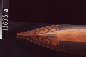 Image representing Canoe, model.