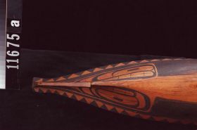 Image representing Canoe, model.
