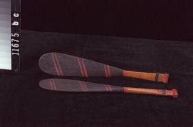 Image representing Canoe, model.