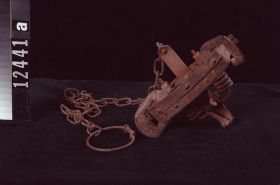 Image representing Trap.