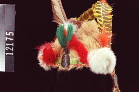 Image representing Headdress ?.