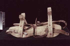 Image representing Saddle.