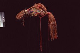 Image representing Headdress.