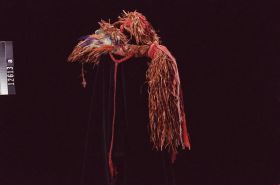 Image representing Headdress.