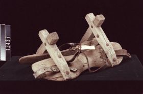Image representing Saddle.