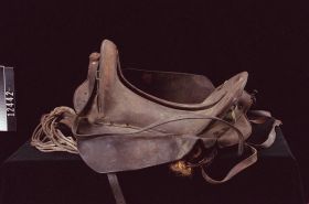 Image representing Saddle.