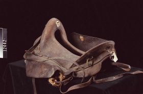 Image representing Saddle.