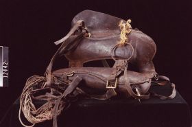 Image representing Saddle.