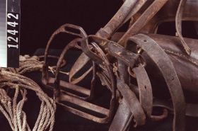 Image representing Saddle.