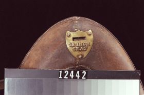 Image representing Saddle.