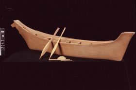Image representing Canoe, model.