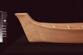 Image representing Canoe, model.