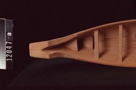 Image representing Canoe, model.