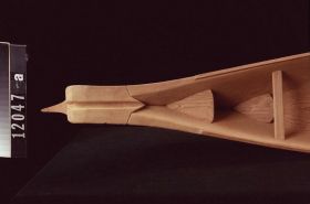 Image representing Canoe, model.