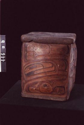 Image representing Chest.