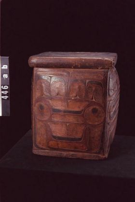 Image representing Chest.