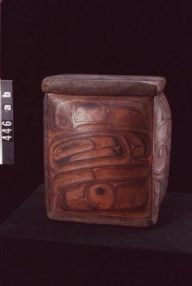 Image representing Chest.