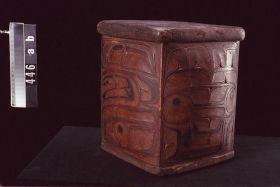 Image representing Chest.