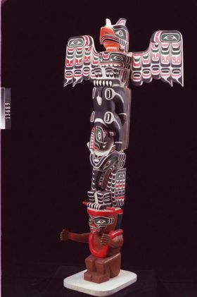 Image representing Pole, model.