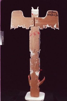 Image representing Pole, model.