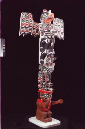 Image representing Pole, model.