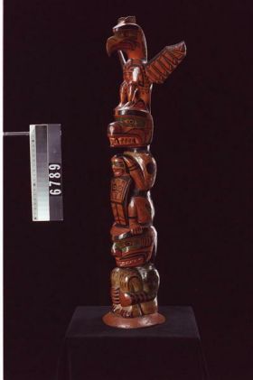 Image representing Pole, model.