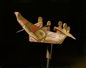 Image representing Canoe; Model.