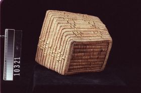 Image representing Basket; Pack.
