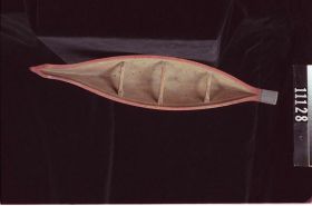 Image representing Canoe, model.