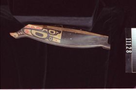 Image representing Canoe, model.