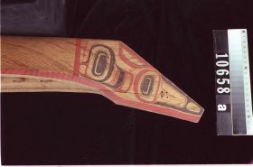 Image representing Canoe, model.