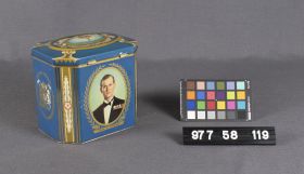 Image representing Container, Biscuit.