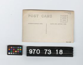 Image representing Postcard.