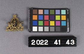 Image représentant Badge, Cap