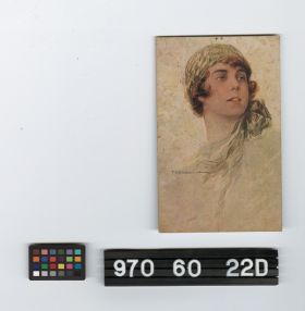 Image representing Postcard.