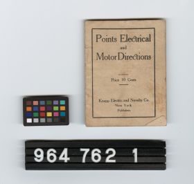 Image representing Documentary Artifacts.