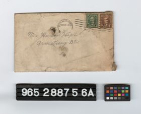 Image representing envelope.