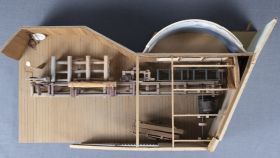 Image representing Model, Museum exhibit.