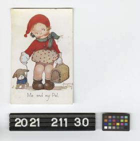 Image representing Postcard.